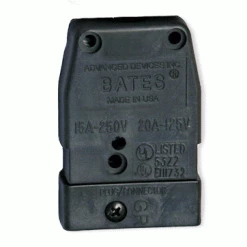 Lex 2P20G-F Female Stage Pin Connector, 20A