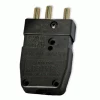 Lex 2P20G-M Male Stage Pin Connector, 20A