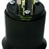 Lex HBL2311BK-LEX NEMA L5-20 Male Plug