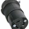 Lex HBL2313BK-LEX NEMA L5-20 Female Connector