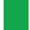 Westcott 579K 5 X 7 Ft Green Screen X-Drop Backdrop Kit
