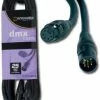 Accu-Cable AC5PDMX25 25' 5-Pin DMX Cable