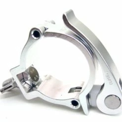 Global Truss MINI360QR Light Duty Quick Release Clamp For 2" Pipe, Max Load 220 Lbs