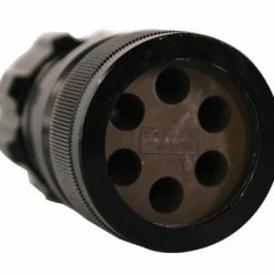 Lex LSC19-LMC-SPR LSC19 Male Spider Inline Connector With Crimp Termination