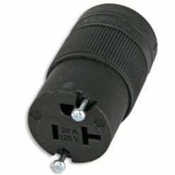 Lex X515C Lex-Loc NEMA 5-15 Female Connector