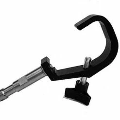 The Light Source MNBB Mini-Baby With 1.5" Knob And 5/8" Pin, Black