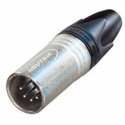 Neutrik NC5MXX 5-pin XLRM Cable Connector