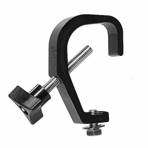 The Light Source MNB Mini-Clamp, Black 1 The Light Source MNB Mini-Clamp, Black