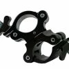 The Light Source MLSB Mega-Coupler Swivel, Black