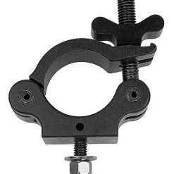 The Light Source MLB3/8 Mega-Coupler With 3/8" Hex Head Bolt, Black