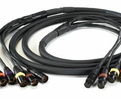 Lex DMAX-9A-150 150' 9-Channel 5-pin DMX Snake