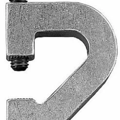 The Light Source PCB3/8 Purlin Clamp, 3/8" Fasteners, Black