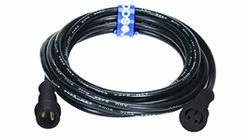 Rosco 293222020005 RoscoLED 3-pin VariWhite Cable, 5M
