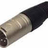Neutrik NC5MX 5-pin XLRM Cable Connector