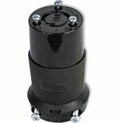 Lex HBL2323 NEMA L6-20 Female Connector