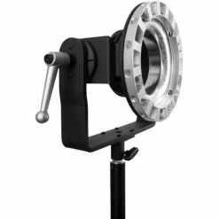 Westcott 3740 Zeppelin Speedring & Bracket For Profoto