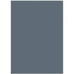 Westcott 620 5' X 7' Natural Gray Wrinkle-Resistant X-Drop Backdrop (1.5 X 2.1m)