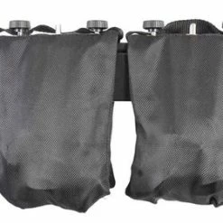 Chimera Lighting 3819 Empty Counterweight Bag