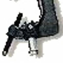 Altman 510-HD Heavy Duty Iron C-Clamp