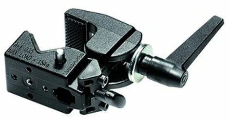 Manfrotto 035 Super Clamp Without Stud 1 Manfrotto 035 Super Clamp Without Stud