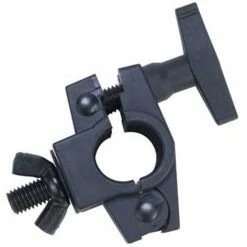ADJ MINI-O-CLAMP Mini Style O Clamp, 3/4", 20 Lbs Max