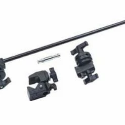 Avenger D800-KIT Grip Kit With C1575B Super Clamp, D200B Black Grip Head