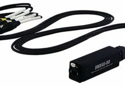 Pro Co DMX4U-BO-6 6' DMX 4 Universe Over CAT5e, 6 Break-Out Fan