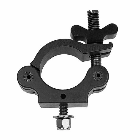 The Light Source MLB3/8CS Mega-Coupler With 3/8" Flat Head Bolt, Black 1 The Light Source MLB3/8CS Mega-Coupler With 3/8" Flat Head Bolt, Black