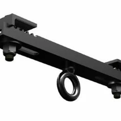 Adaptive Technologies Group BC7-12 16" Channel Style Beam Clamp For 7-12" Beams, 1600lb WLL