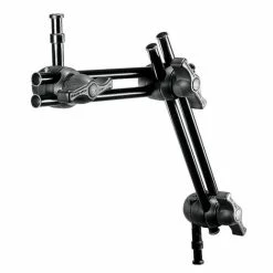 Manfrotto 396AB-2 2-Section Double Articulated Arm W/O Camera Bracket