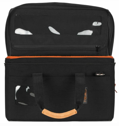 Porta-Brace LPB-1PARTRI6 Carrying Case For Chauvet Par Tri-6, Black 3 Porta-Brace LPB-1PARTRI6 Carrying Case For Chauvet Par Tri-6, Black - Image 3