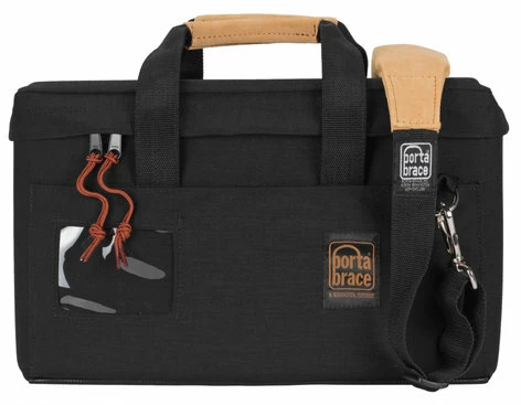 Porta-Brace LPB-1PARTRI6 Carrying Case For Chauvet Par Tri-6, Black 2 Porta-Brace LPB-1PARTRI6 Carrying Case For Chauvet Par Tri-6, Black - Image 2