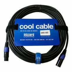 Blizzard DMX-50Q 50' 3-pin DMX Cable