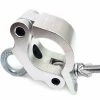 Global Truss EYE-CLAMP Heavy Duty Clamp With Welded Eyebolt For 2" Pipe, Max Load 440 Lbs