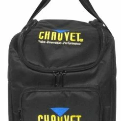 Chauvet DJ CHS30 VIP Gear Bag For 4 SlimPAR Tri Or Quad IRC Light Fixtures