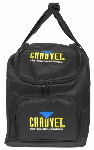 Chauvet DJ CHS30 VIP Gear Bag For 4 SlimPAR Tri Or Quad IRC Light Fixtures 1 Chauvet DJ CHS30 VIP Gear Bag For 4 SlimPAR Tri Or Quad IRC Light Fixtures