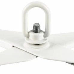 Chauvet DJ SCISSORCLIPS Drop Ceiling T-Bar Hanger, 4 Pack