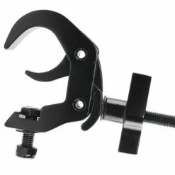 Chauvet Pro CTC50G Heavy Duty Gripper Clamp, 550 Lbs Max -Manfrotto Shop 323953