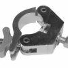 Chauvet Pro CTC50HCN Narrow Half Coupler Clamp, 1650 Lbs Max