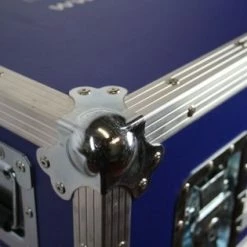 ChamSys FCMQ80WHEELS Flight Case For MagicQ MQ80, With Wheels -Manfrotto Shop 326256