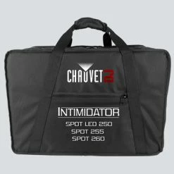 Chauvet DJ CHS2XX VIP Gear Bag For 2 Intimidator Spot 260 / 255 IRC Fixtures -Manfrotto Shop 328597