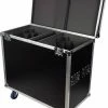 Blizzard CASE-G-MIX-200-DUAL Road Case For 2 G-MIX-200 Fixtures