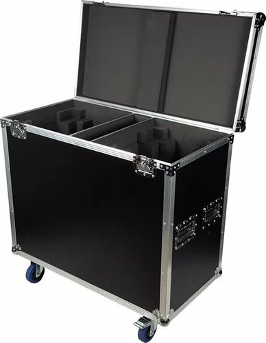 Blizzard CASE-G-MIX-200-DUAL Road Case For 2 G-MIX-200 Fixtures 1 Blizzard CASE-G-MIX-200-DUAL Road Case For 2 G-MIX-200 Fixtures