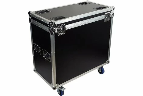 Blizzard CASE-G-MIX-200-DUAL Road Case For 2 G-MIX-200 Fixtures 3 Blizzard CASE-G-MIX-200-DUAL Road Case For 2 G-MIX-200 Fixtures - Image 3