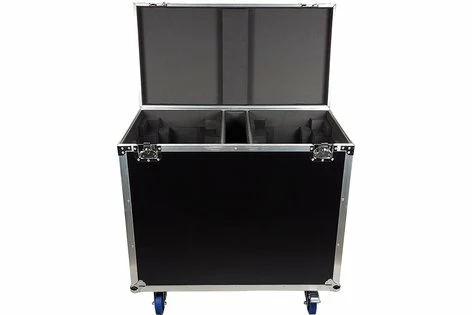 Blizzard CASE-G-MIX-200-DUAL Road Case For 2 G-MIX-200 Fixtures 2 Blizzard CASE-G-MIX-200-DUAL Road Case For 2 G-MIX-200 Fixtures - Image 2