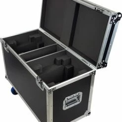 Blizzard CASE-STILETTO-GLOx2 Road Case For 2 Stiletto Glo Fixtures