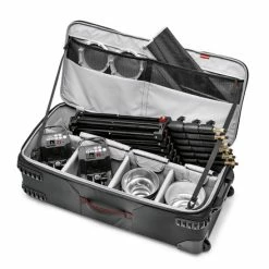 Manfrotto MB-PL-LW-88W-2 Pro Light Rolling Organizer For Lighting Equipment -Manfrotto Shop 335074