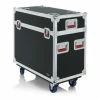 Gator G-TOUR-MH250 G-Tour Flight Case For Two 250-Style Moving Head Lights