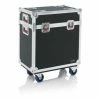 Gator G-TOUR-MH350 G-Tour Flight Case For Two 350-Style Moving Head Lights