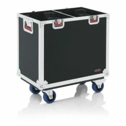 Gator G-TOUR-MH350 G-Tour Flight Case For Two 350-Style Moving Head Lights -Manfrotto Shop 336218